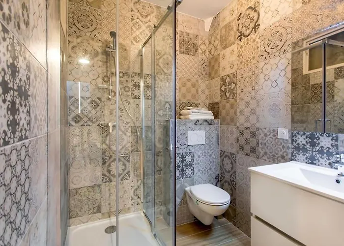 Apartamento C14 - 1 Bdr Centre 5 Min Palais Festivals & Sea - Ac Cannes