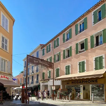 Appartamento C14 - 1 Bdr Centre 5 Min Palais Festivals & Sea - Ac