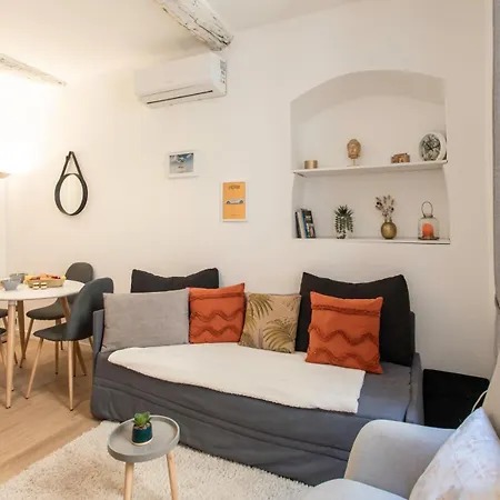 C14 - 1 Bdr Centre 5 Min Palais Festivals & Sea - Ac Cannes