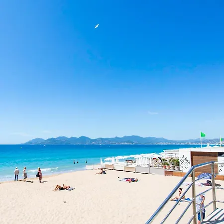 Apartamento C14 - 1 Bdr Centre 5 Min Palais Festivals & Sea - Ac Cannes