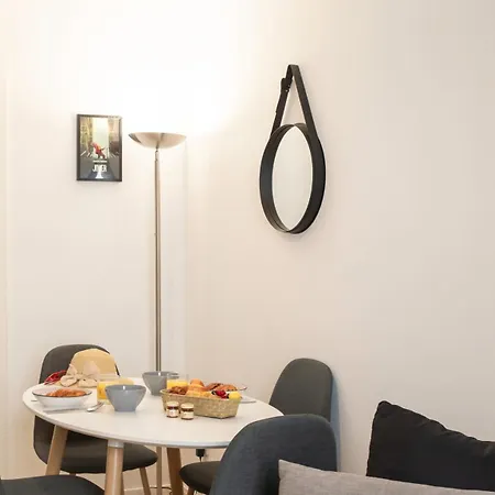 C14 - 1 Bdr Centre 5 Min Palais Festivals & Sea - Ac Appartement